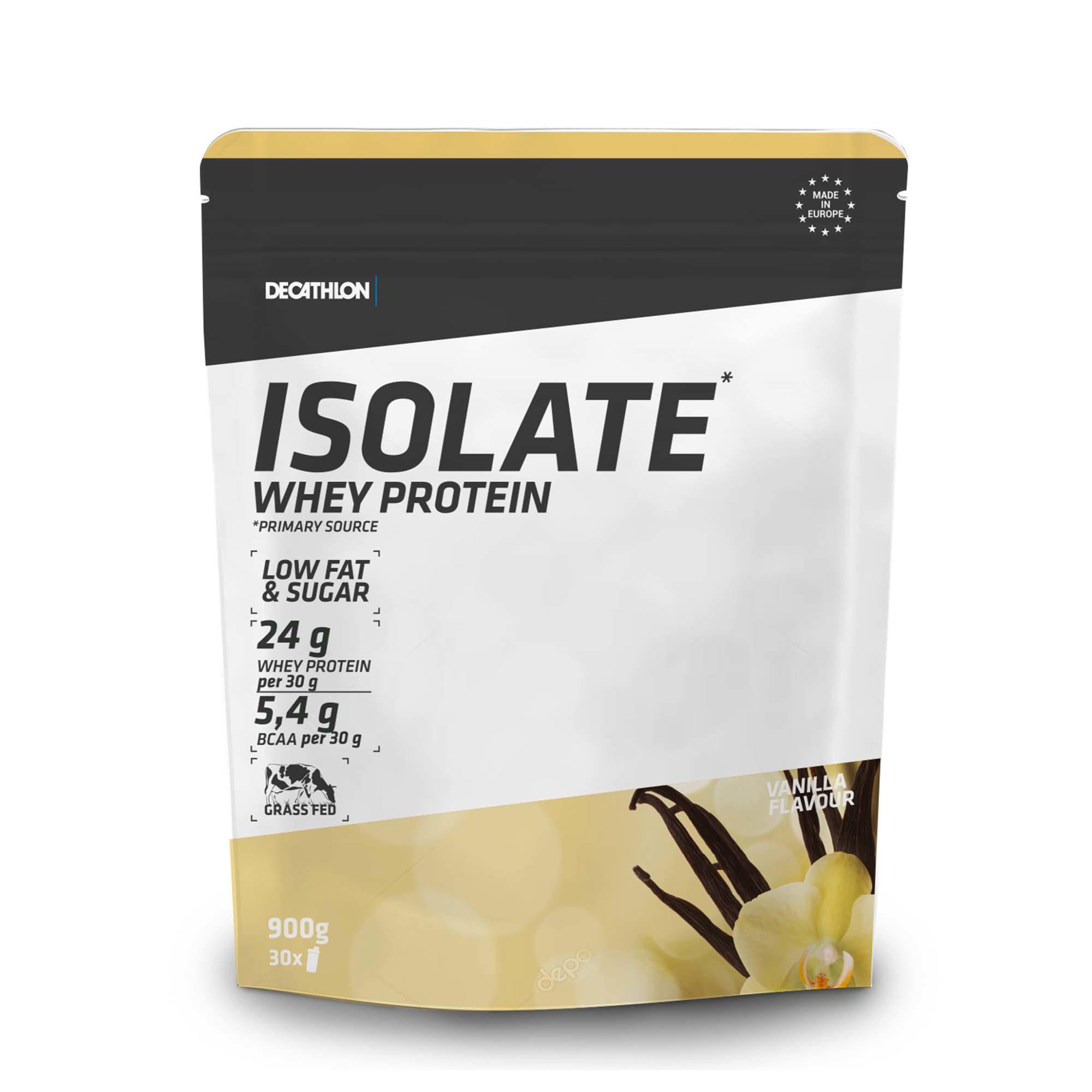 dieta batidos de proteinas decathlon